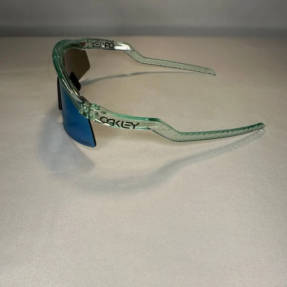 Oakley Hydra 24K Prizm Blue/Clear - Picture 4 of 6